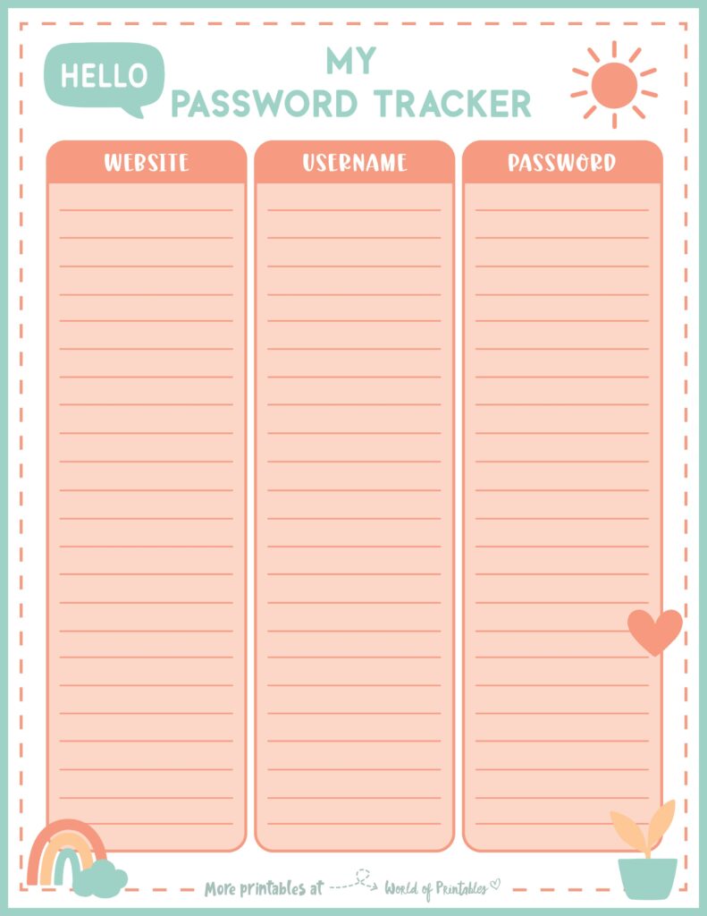 Printable Password Tracker-59