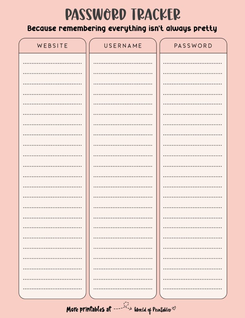 Printable Password Tracker-69
