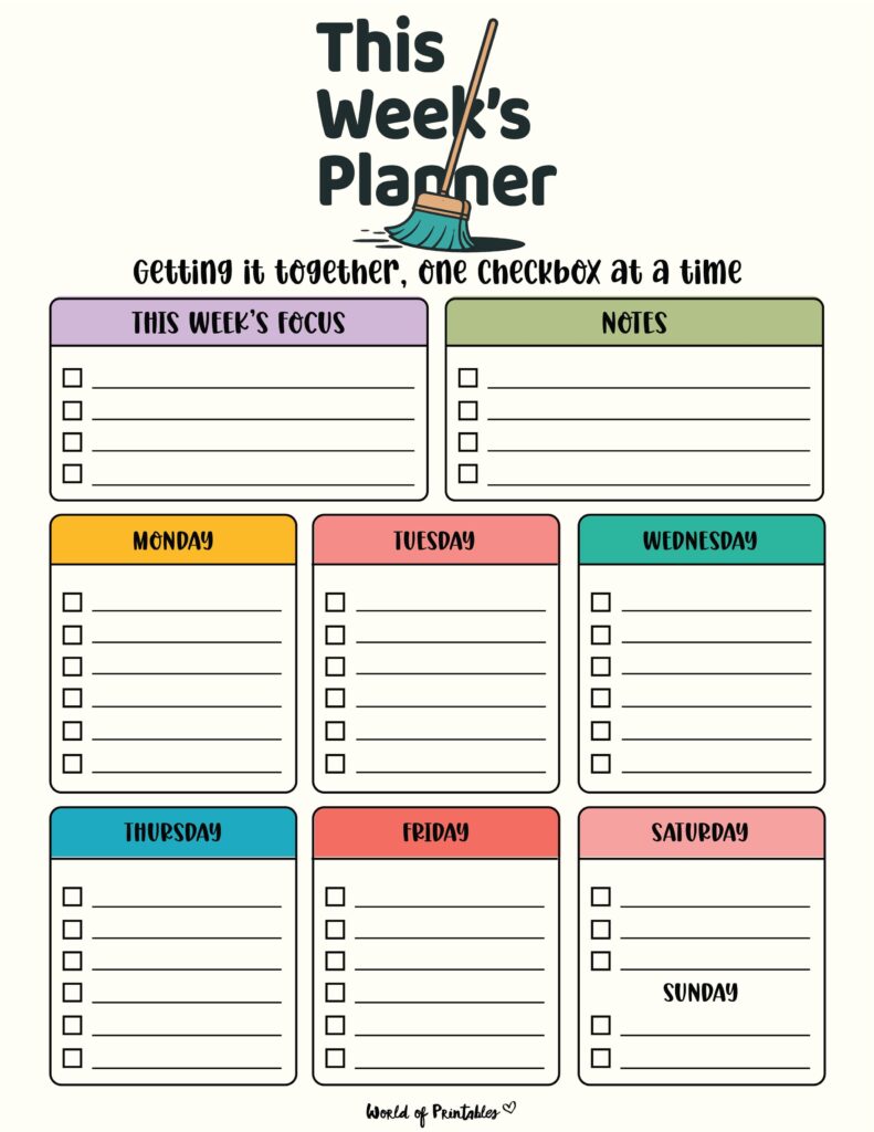 Printable Weekly Planner-05