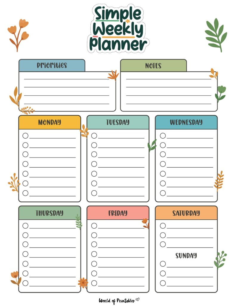 Printable Weekly Planner-06