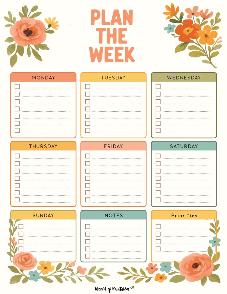 Printable Weekly Planner-07