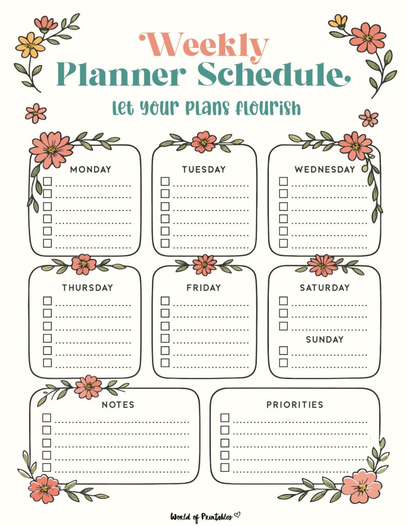 Printable Weekly Planner-08