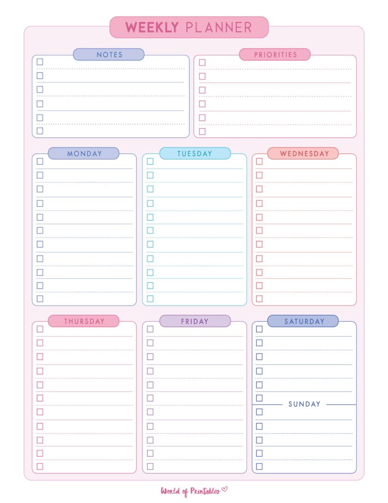 Printable Weekly Planner-75