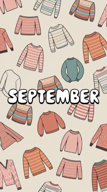 Jumpers September Wallpaper