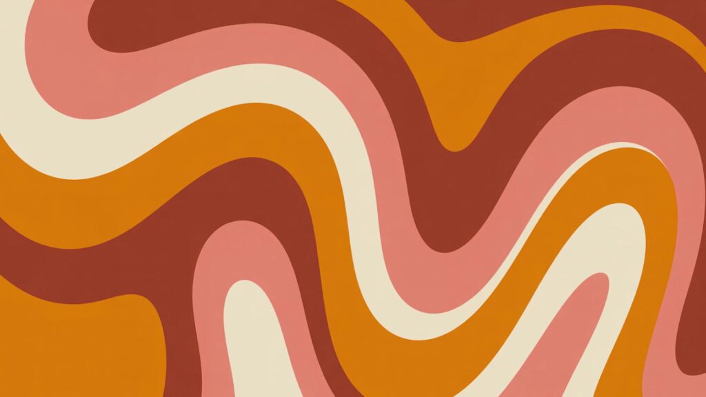 Retro fall desktop wallpapers