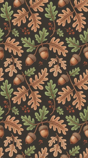 fall leaf phone wallpaper background