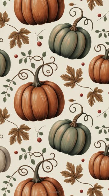 fall vibes lock screen wallpaper