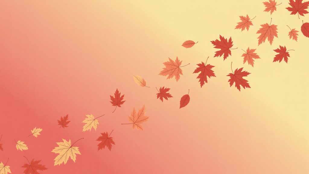 neutral fall desktop background