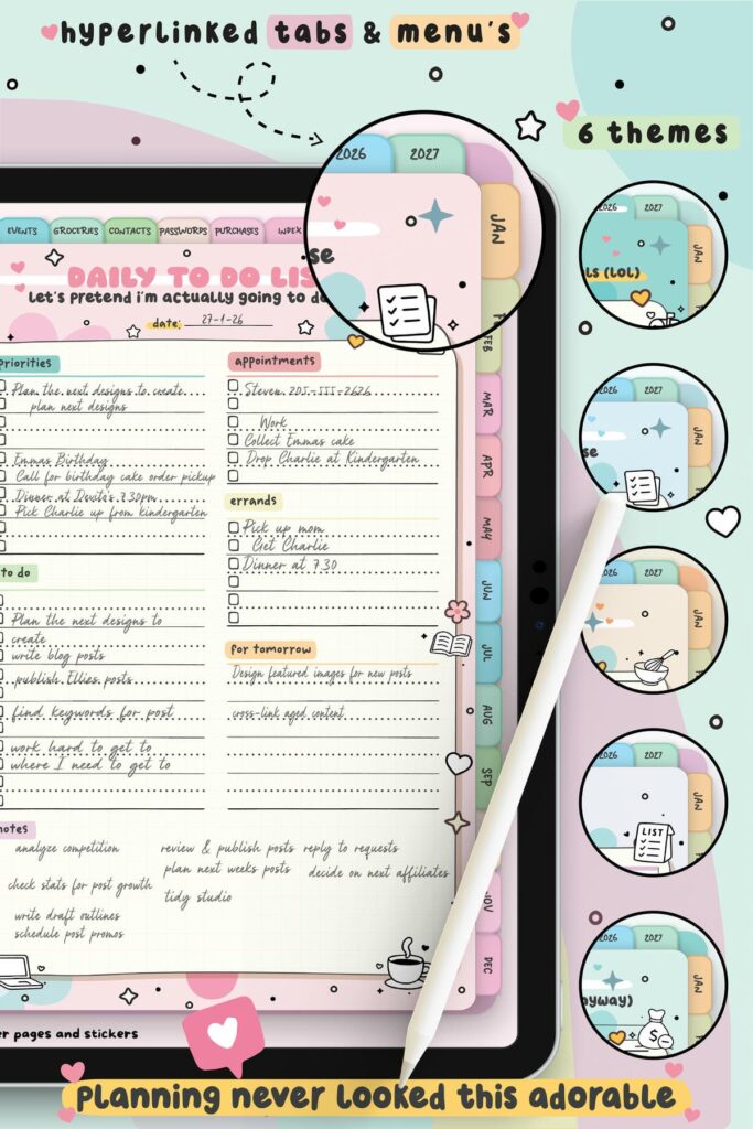 shoshi-digital-planner-hyperlinked-tabs-preview