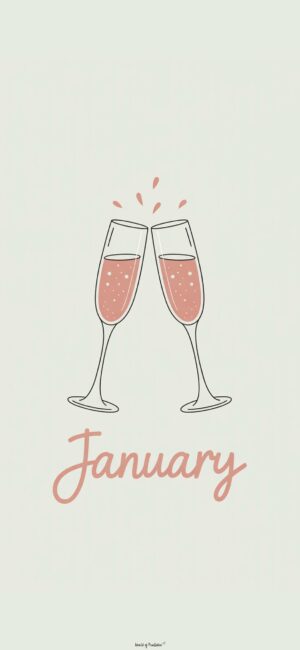 champagne-stylish-january-phone-wallpaper