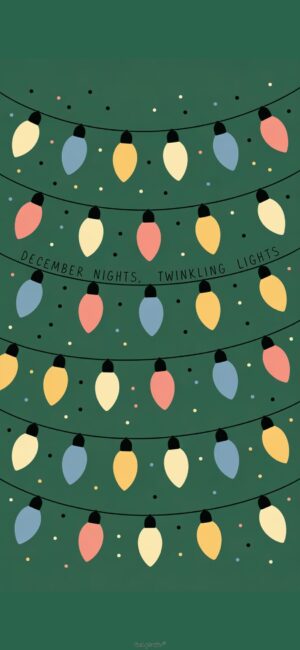 christmas-lights-pretty-december-phone-wallpaper