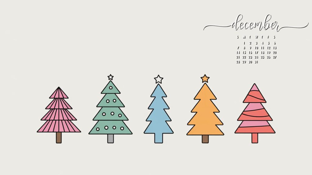 cute-and-colorful-december-desktop-calendar-wallpaper