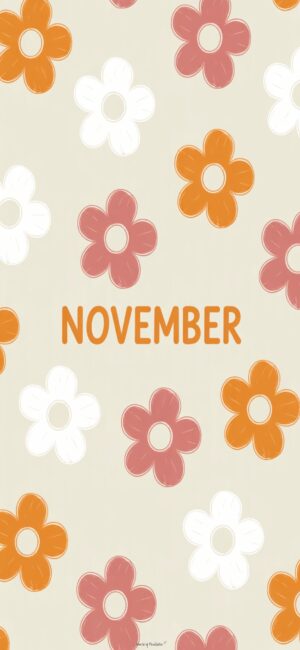 daisy-modern-november-wallpaper-phone