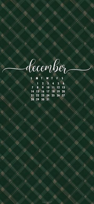 dark-green-aesthetic-december-2025-calendar-phone-wallpaper