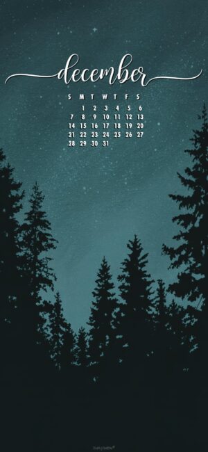 dark-sky-december-wallpaper-phone-calendar-hd
