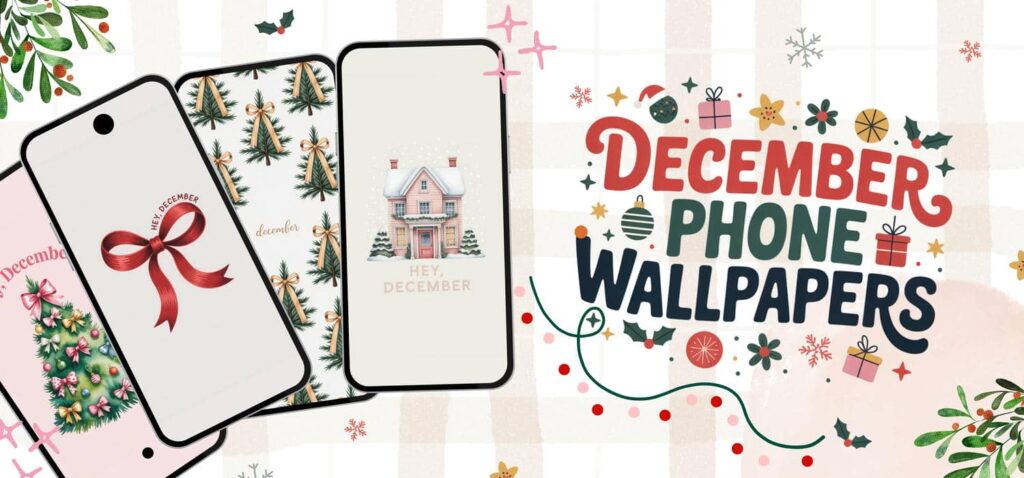 december wallpapers