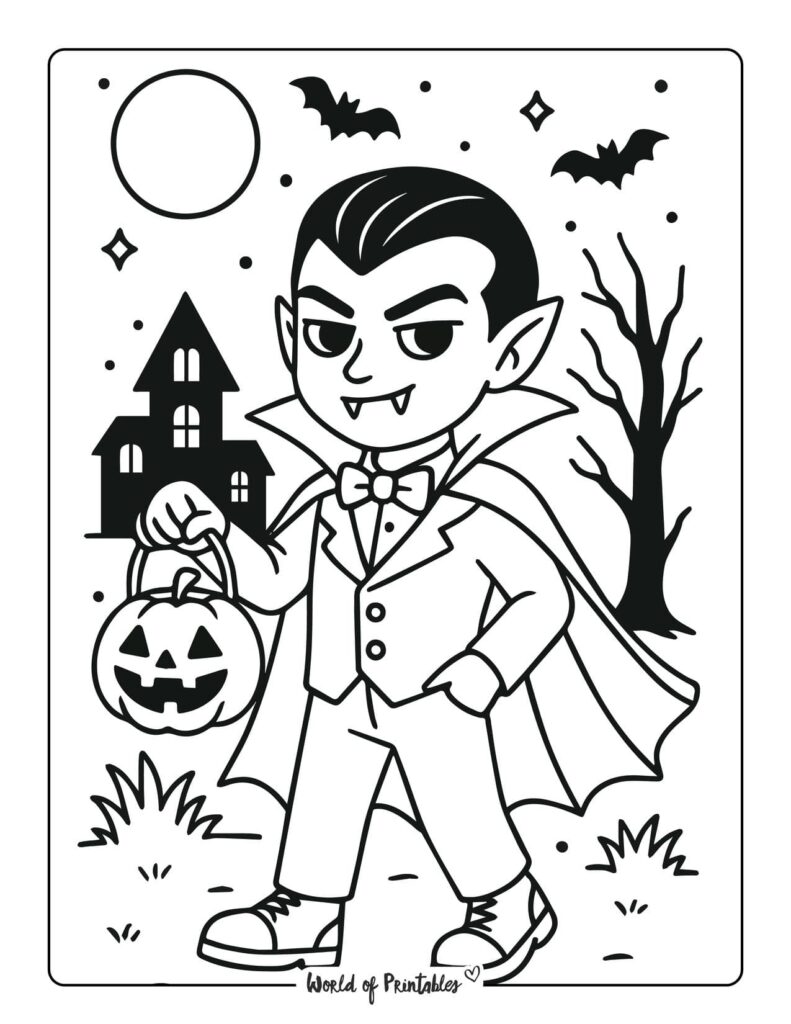dracula-halloween-coloring-page