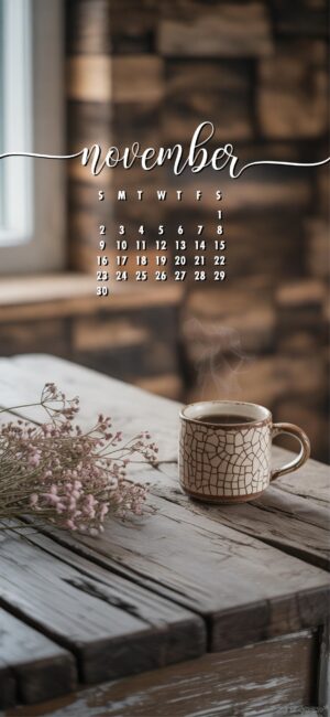 farmhouse-cozy-november-calendar-phone-wallpaper