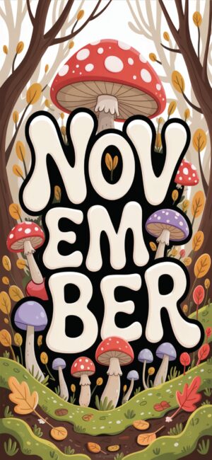 forest-abstract-november-phone-wallpaper