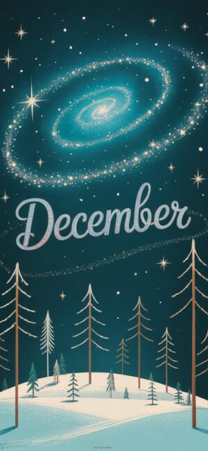 forest-cozy-december-phone-wallpaper