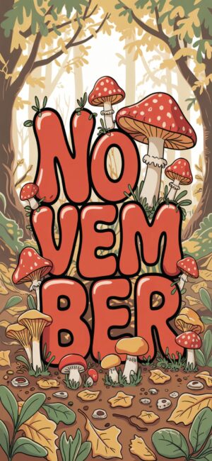 forest-cozy-november-phone-wallpaper