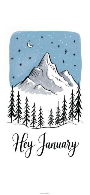 free-mountain-scene-january-phone-wallpaper