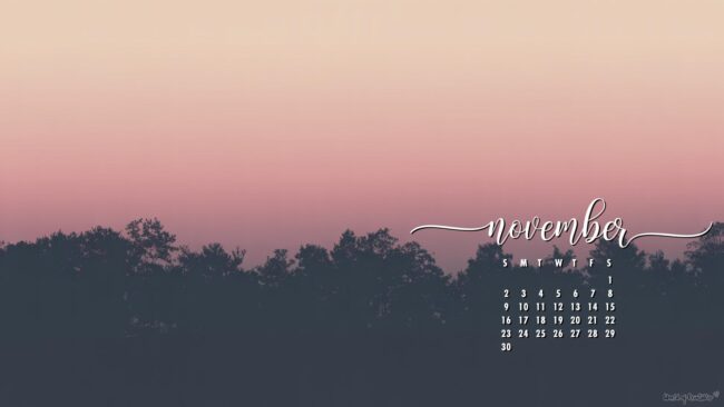gradient-elegant-november-calendar-desktop-wallpaper