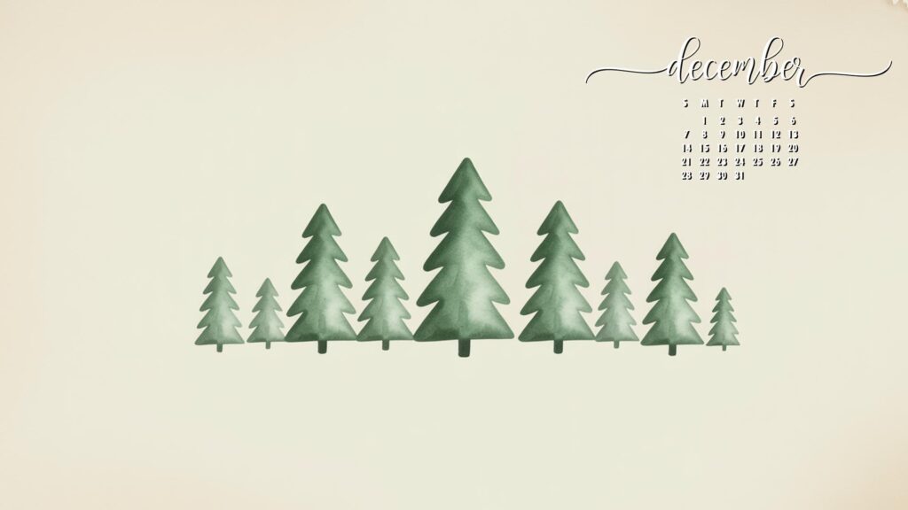 green-watercolor-stylish-december-2025-calendar-desktop-wallpaper