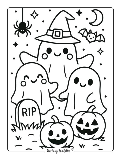 halloween-cute-ghosts-coloring-page-for-kids