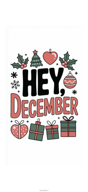 hey-december-colorful-december-phone-wallpaper