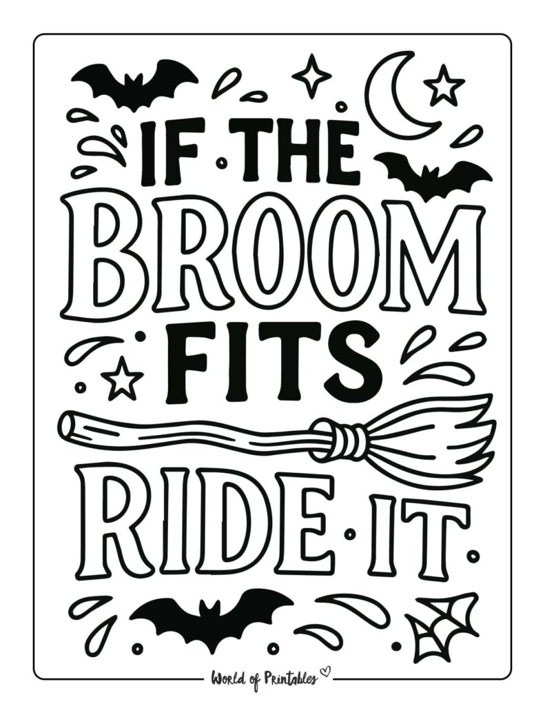 if-the-broom-fits-halloween-coloring-page-for-teens