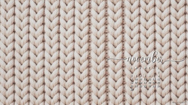 knit-cute-november-calendar-wallpaper-for-desktop