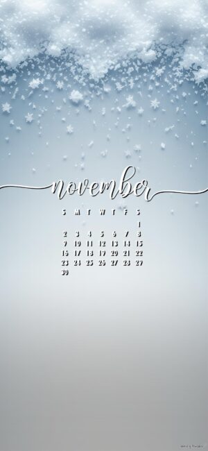 minimalist-november-calendar-phone-wallpaper