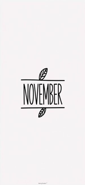 minimalist-plain-november-phone-wallpaper