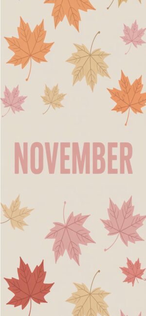 pastel-leaves-cute-november-wallpaper-phone