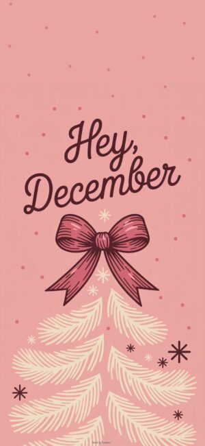 pink-christmas-pretty-december-phone-wallpaper
