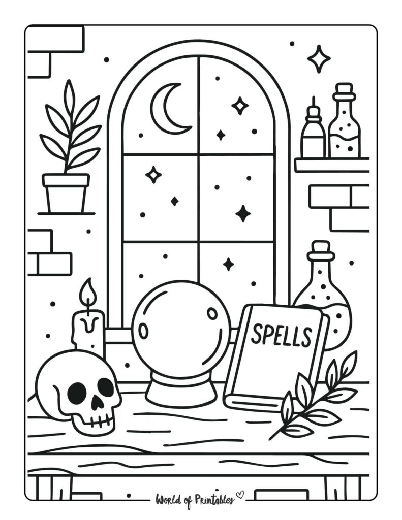potions-table-coloring-page