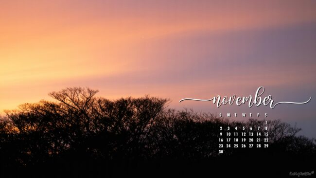 pretty-scenic-november-calendar-desktop-wallpaper