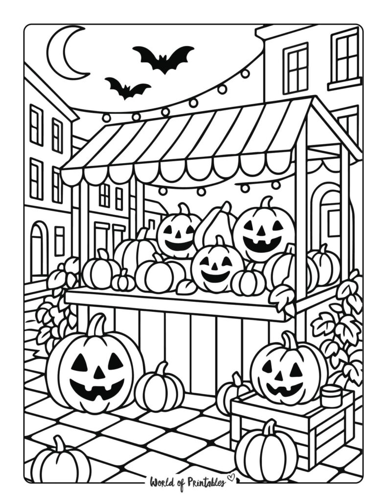 pumpkin-farmers-market-coloring-page