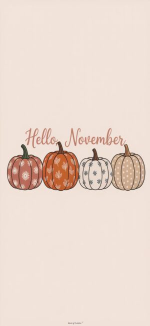 pumpkin-november-pretty-iphone-wallpaper