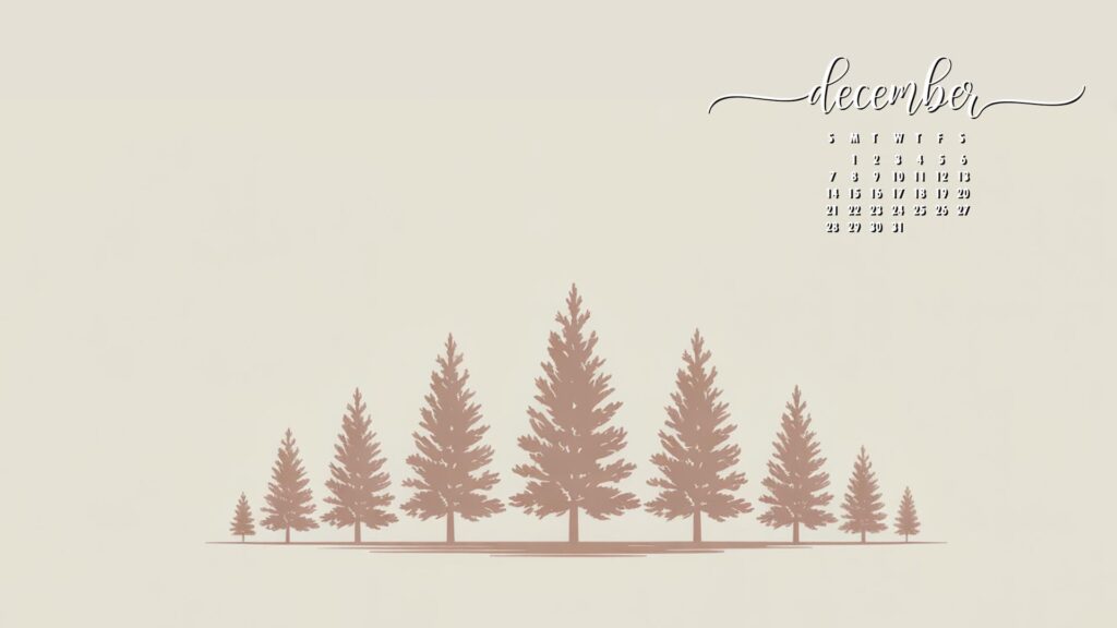 silhouette-tree-december-wallpaper-desktop-calendar-4k