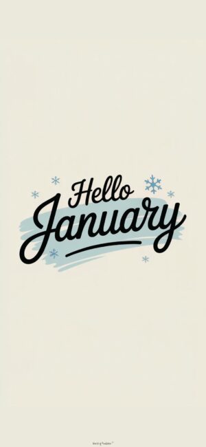 simple-and-cute-january-background-phone