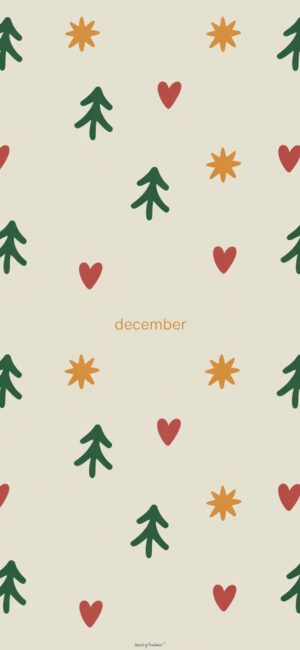 simple-pattern-december-phone-wallpaper
