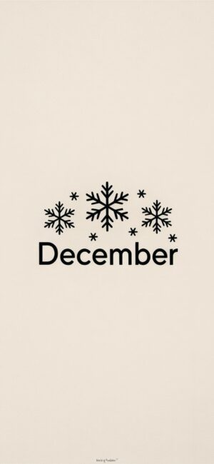 simple-snowflake-free-december-phone-wallpaper