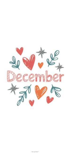 sketched-december-phone-wallpaper
