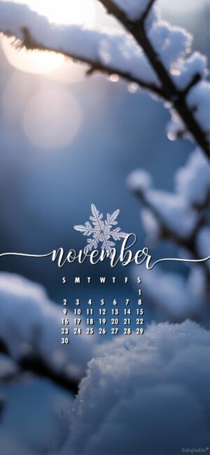 snow-november-calendar-iphone-wallpaper-2025