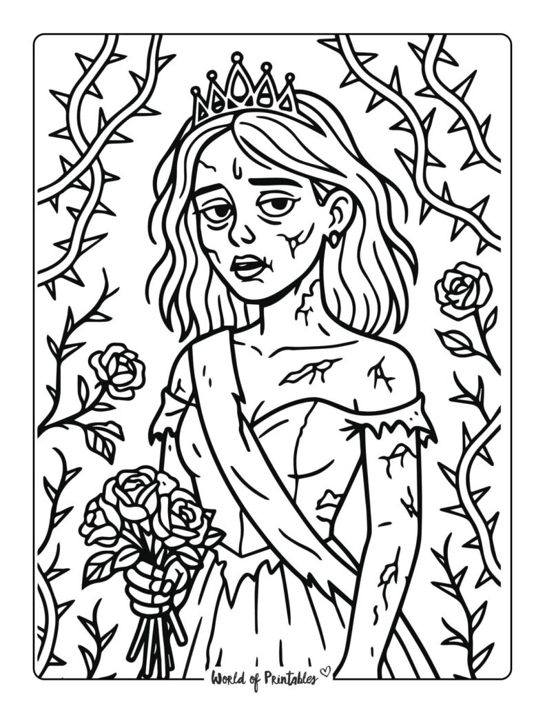 zombie-beauty-pageant-coloring-page