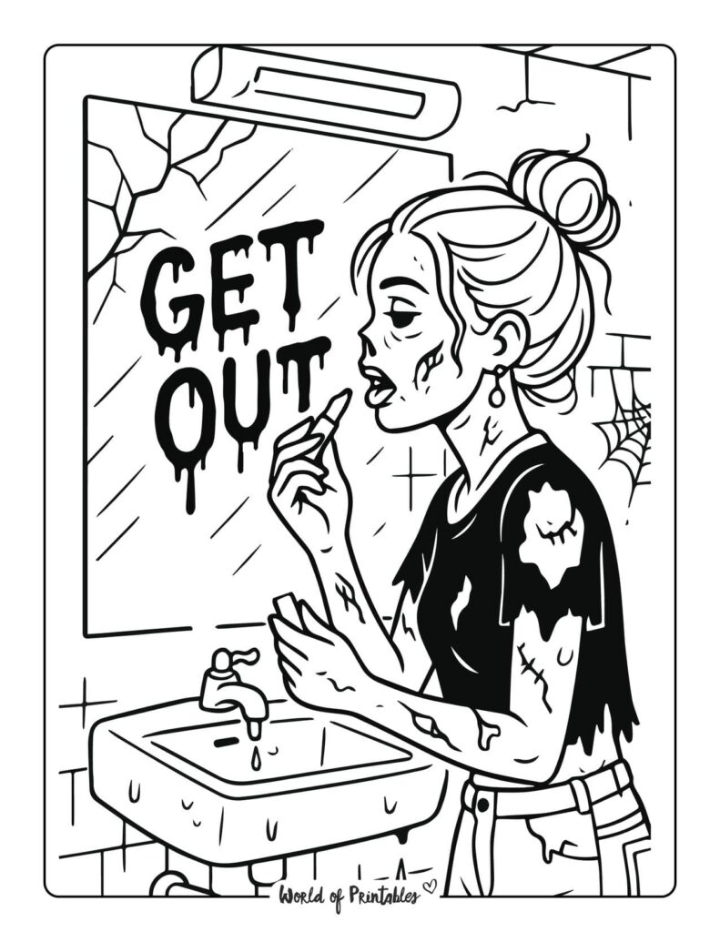 zombie-girls-bathroom-coloring-page
