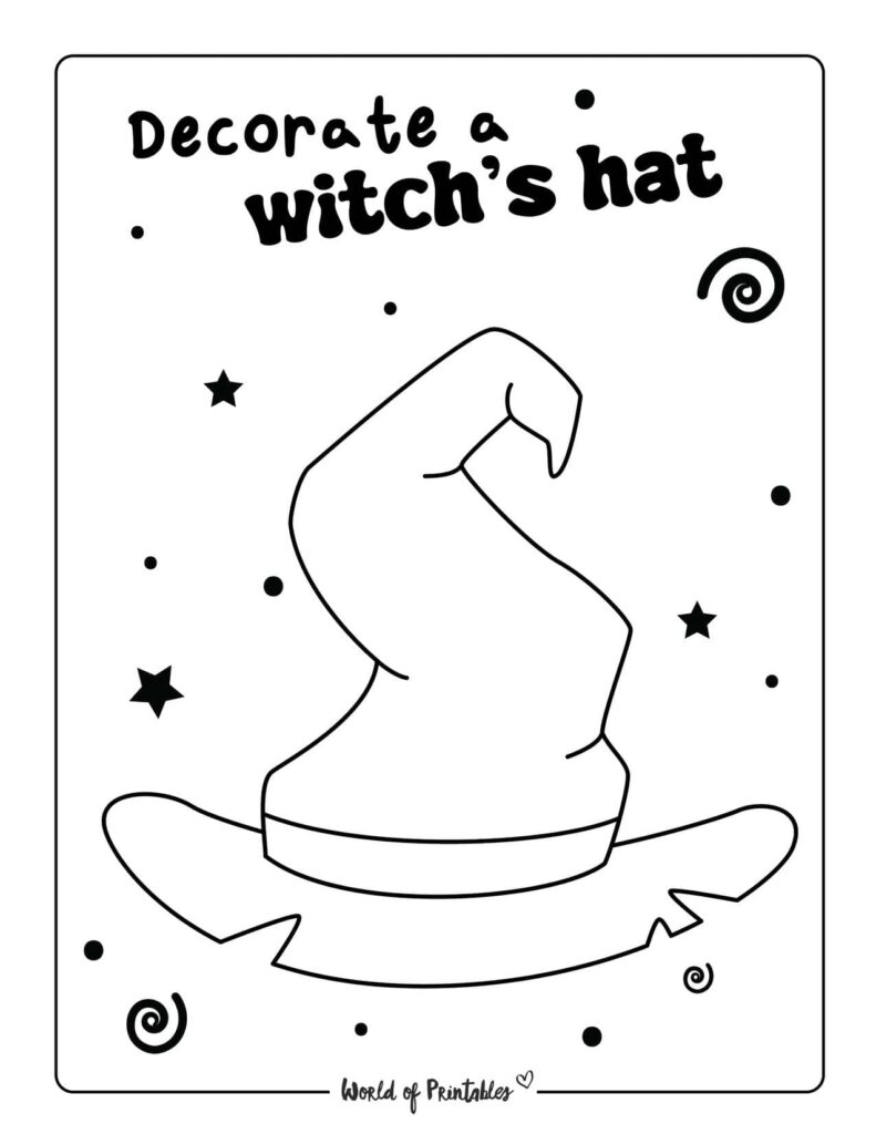 100 Free Printable Halloween Worksheets World Of Printables 100 free printable halloween worksheets world of printables