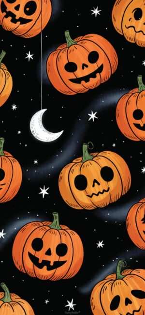 Jack O Lantern Halloween Wallpaper